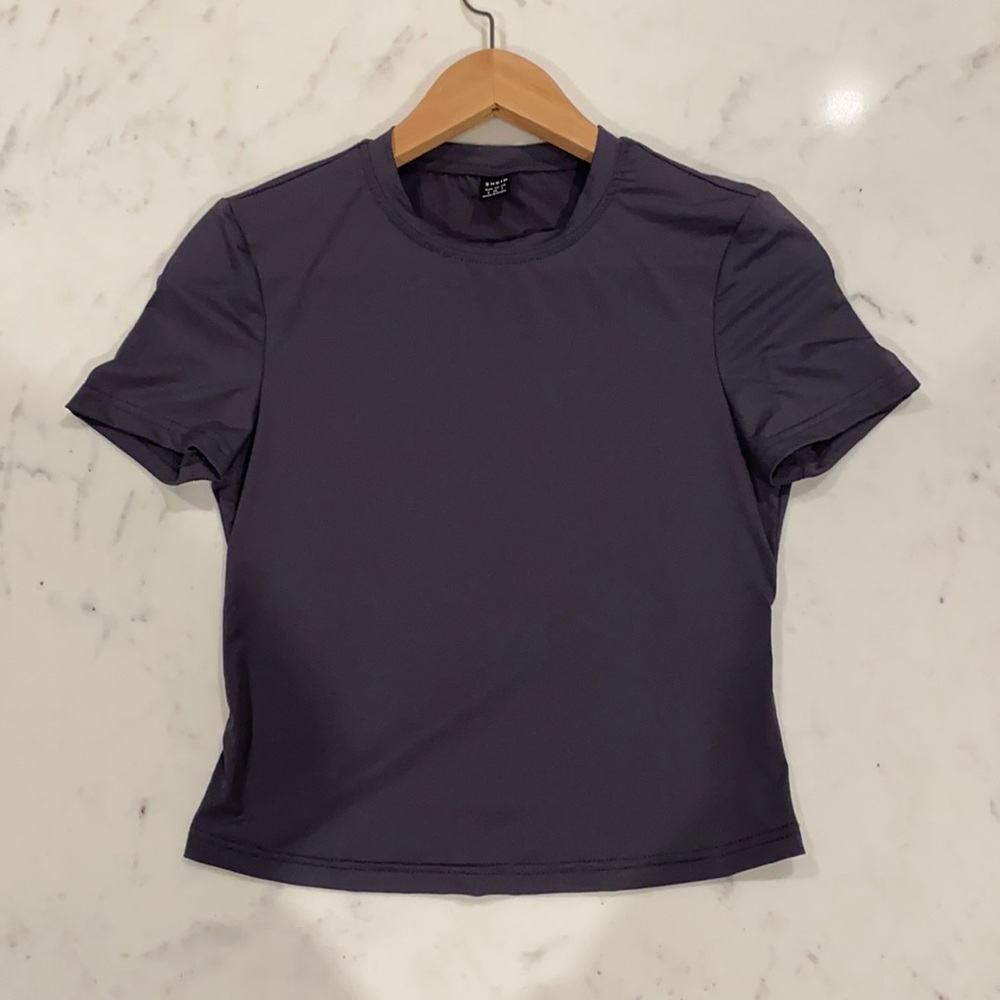 Basic baby tee